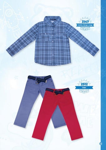 Plural Kids Coleção Inverno 2020 第 13 页