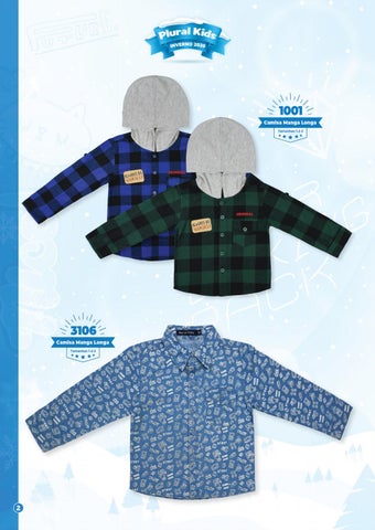 Plural Kids Coleção Inverno 2020 第 2 页