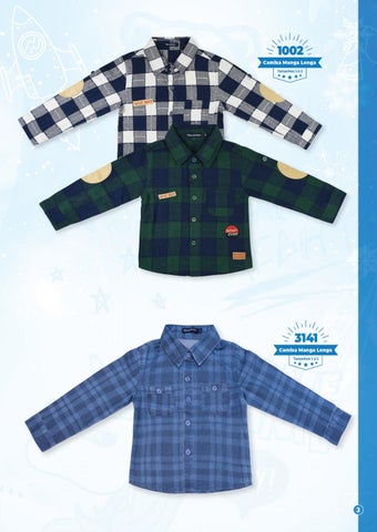 Plural Kids Coleção Inverno 2020 第 3 页