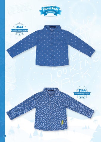 Plural Kids Coleção Inverno 2020 第 4 页