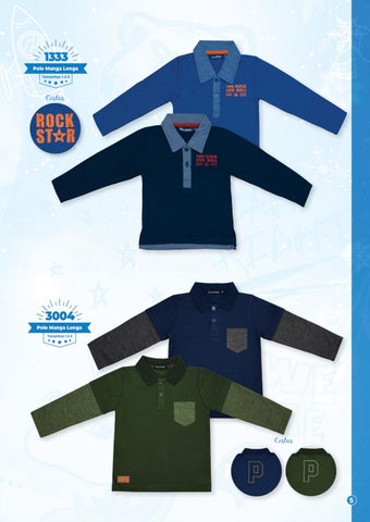 Plural Kids Coleção Inverno 2020 第 5 页