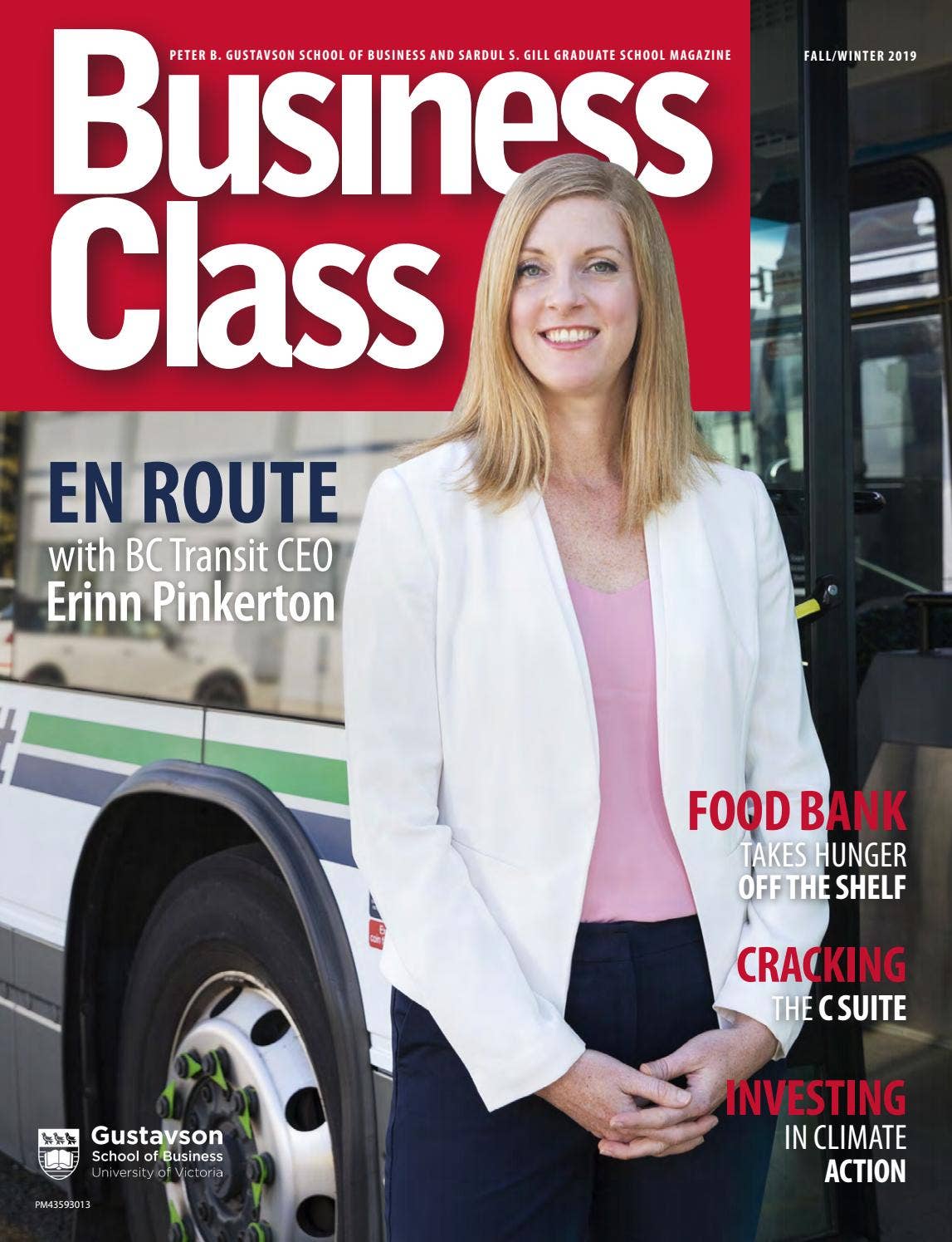 Magazines - UVic Business Class by Black Press Media Group - Issuu