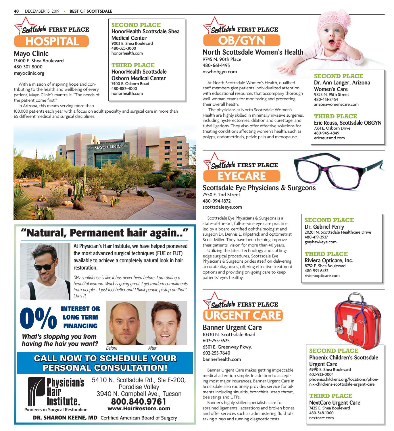 Best Of Scottsdale 2019 Vebuka Com