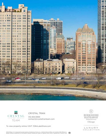 Gold Coast Chicago Real Estate for Sale RM5 Crystal Tran Team