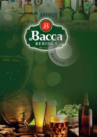 Luciano Visual Imagens 灯饰目录 · Bacca Bebidas 第 2 页
