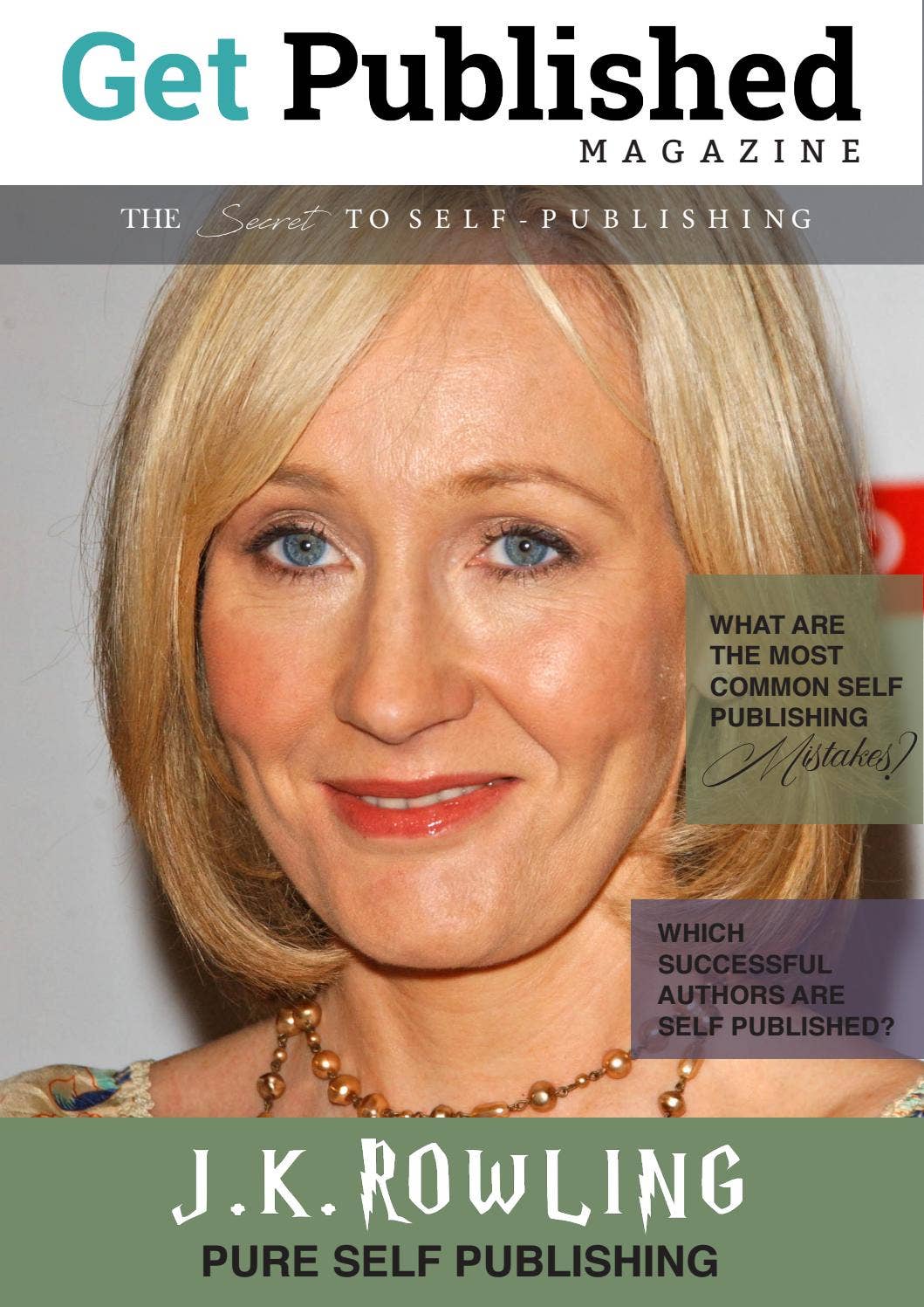 Published Magazines Get Published Magazine Issue 3 by Read Publishing - Issuu