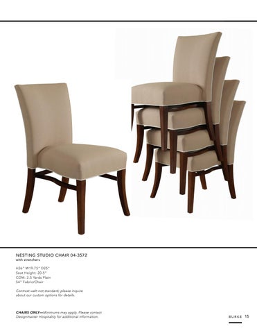 Designmaster 酒店工程 灯饰目录 2020 第 15 页