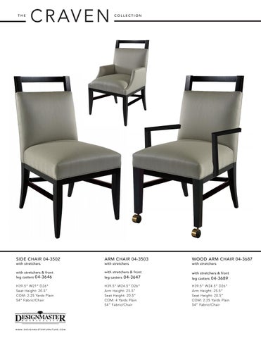 Designmaster 酒店工程 灯饰目录 2020 第 6 页