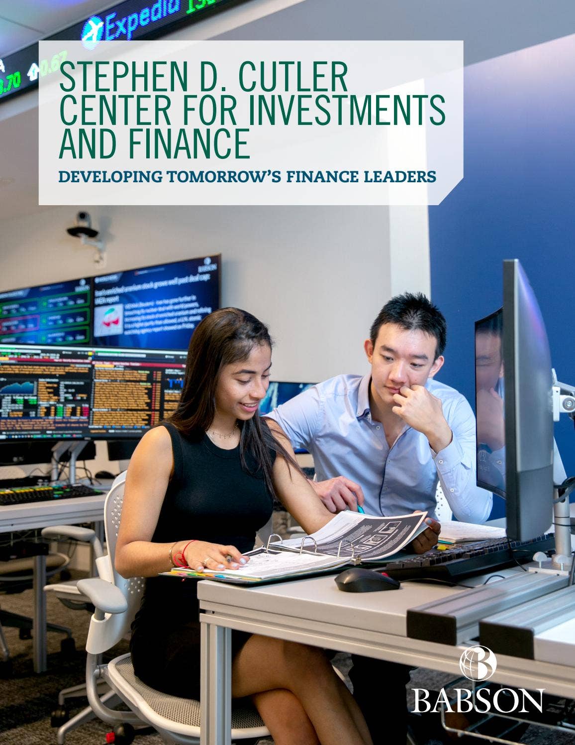 Cutler Center Brochure 2019 by Babson College - Issuu