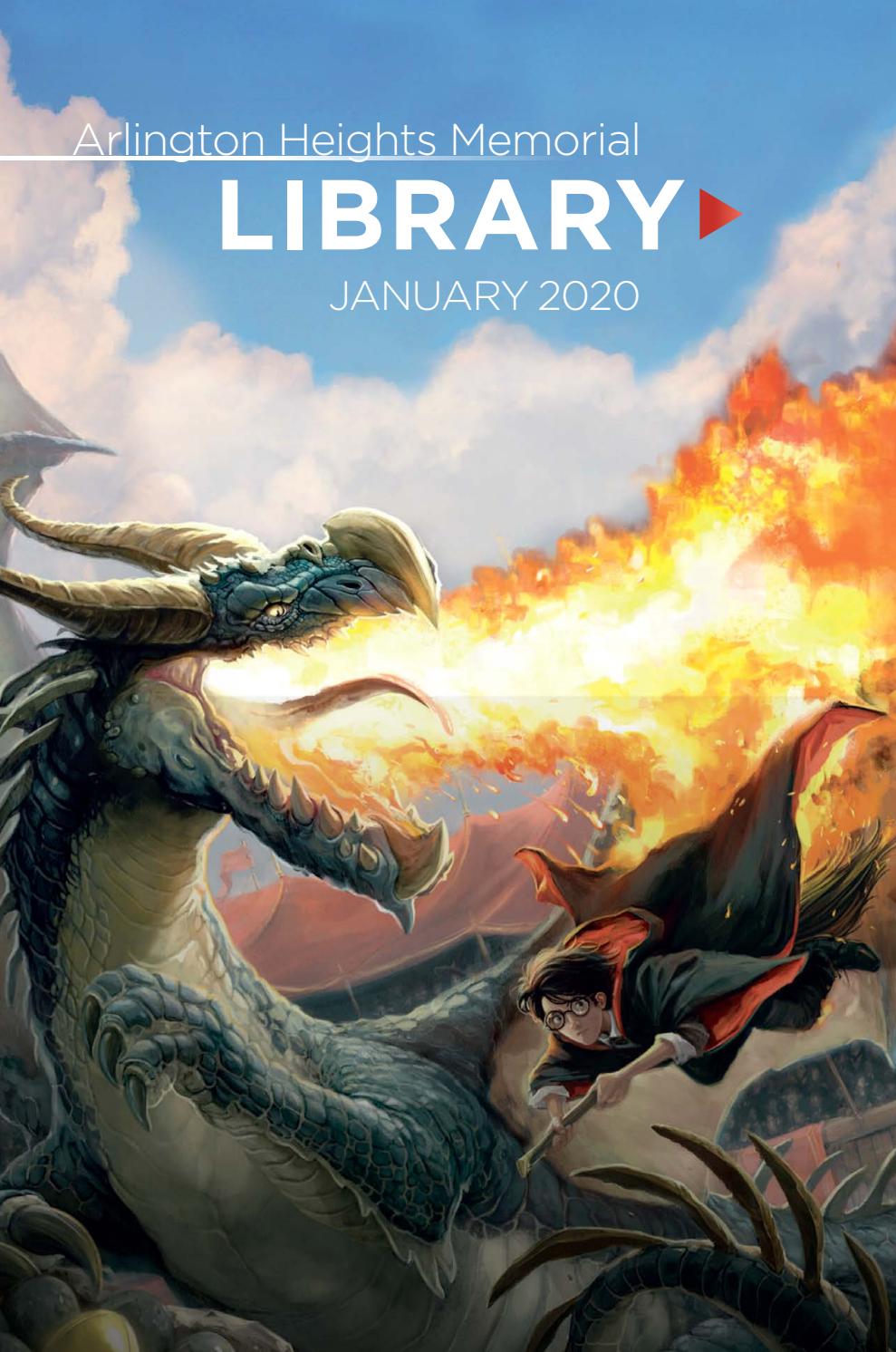 January 2020 by Arlington Heights Memorial Library Issuu