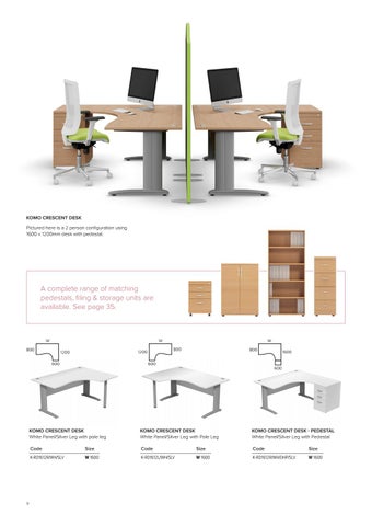 StudioLine Workplace Environments Studioline Stocked 灯饰目录 第 10 页