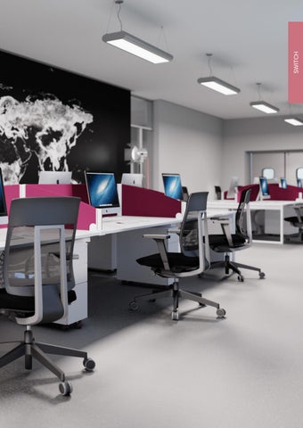 StudioLine Workplace Environments Studioline Stocked 灯饰目录 第 13 页