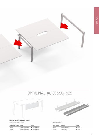 StudioLine Workplace Environments Studioline Stocked 灯饰目录 第 15 页