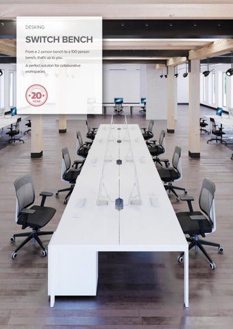 StudioLine Workplace Environments Studioline Stocked 灯饰目录 第 16 页