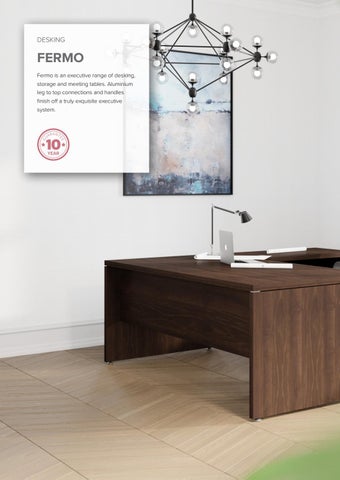 StudioLine Workplace Environments Studioline Stocked 灯饰目录 第 22 页