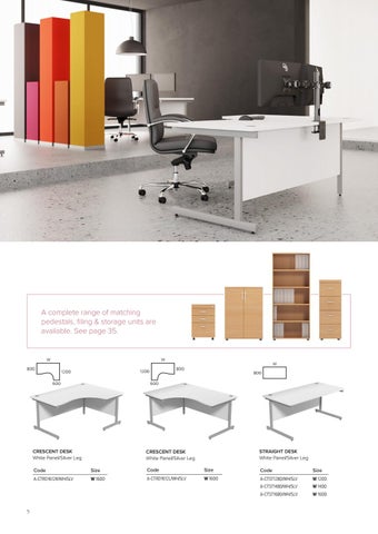 StudioLine Workplace Environments Studioline Stocked 灯饰目录 第 6 页