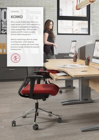 StudioLine Workplace Environments Studioline Stocked 灯饰目录 第 8 页