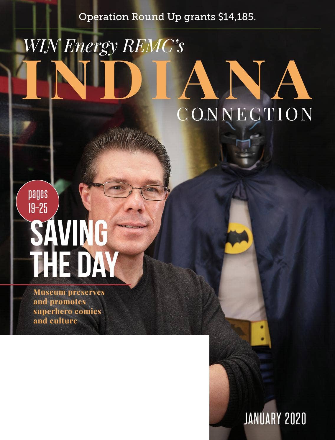 Win Energy WIN Energy REMC — January 2020 Indiana Connection by IndianaConnection ...