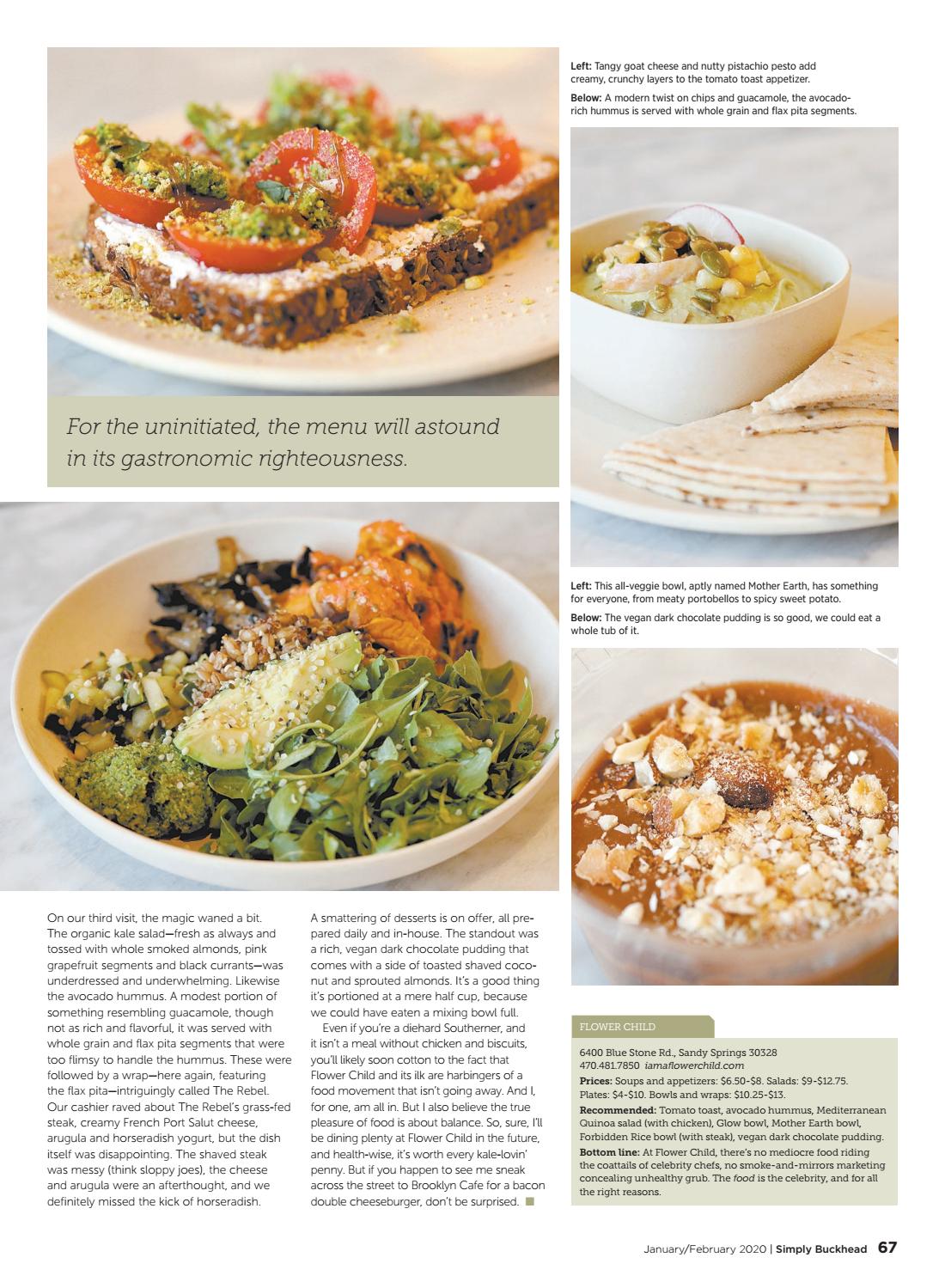 Simply Buckhead January February 2020 By Simply Buckhead Issuu