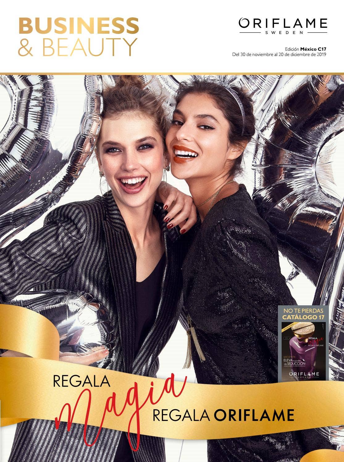 B&B C17 2019 MX by Oriflame Latinoamérica Issuu
