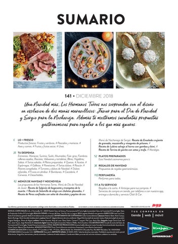 HIpercor/El Corte Inglés Aptc Diciembre 2018 第 4 页