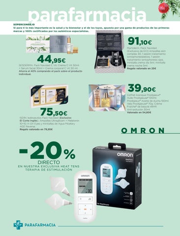 El Corte Inglés Las Mejores Ofertas 德文 Belleza 第 13 页
