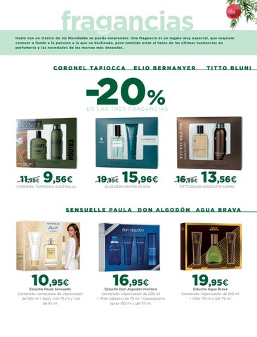 El Corte Inglés Las Mejores Ofertas 德文 Belleza 第 9 页