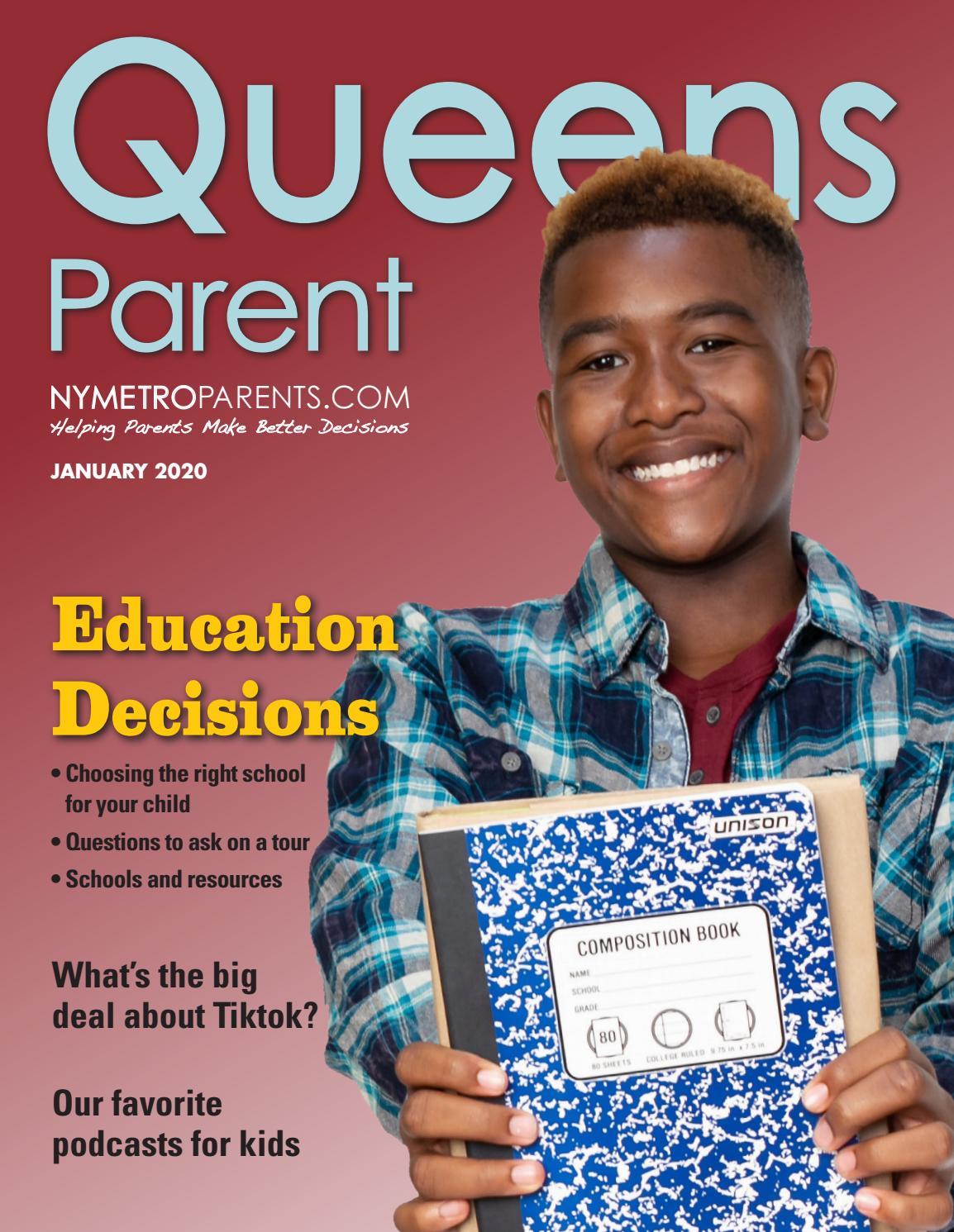 Queens Parent January By Davler Media Issuu
