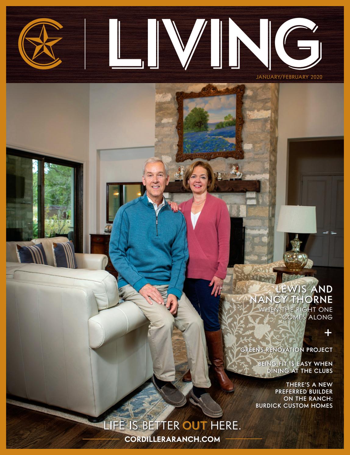 usi custom outdoor living on Cordillera Ranch Living January February 2020 By Cordillera Ranch Living Magazine Issuu