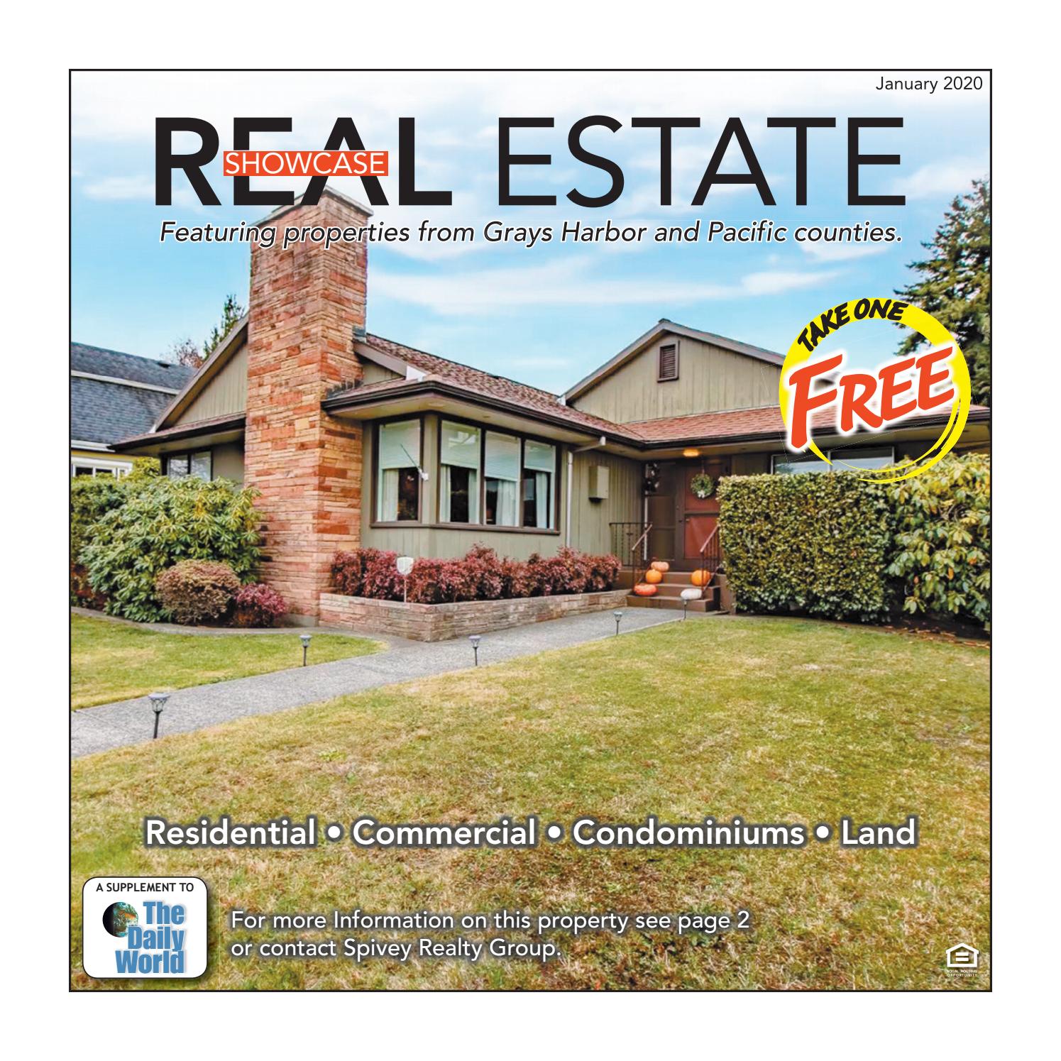 ADW Real Estate Showcase Real Estate Showcase January by Sound