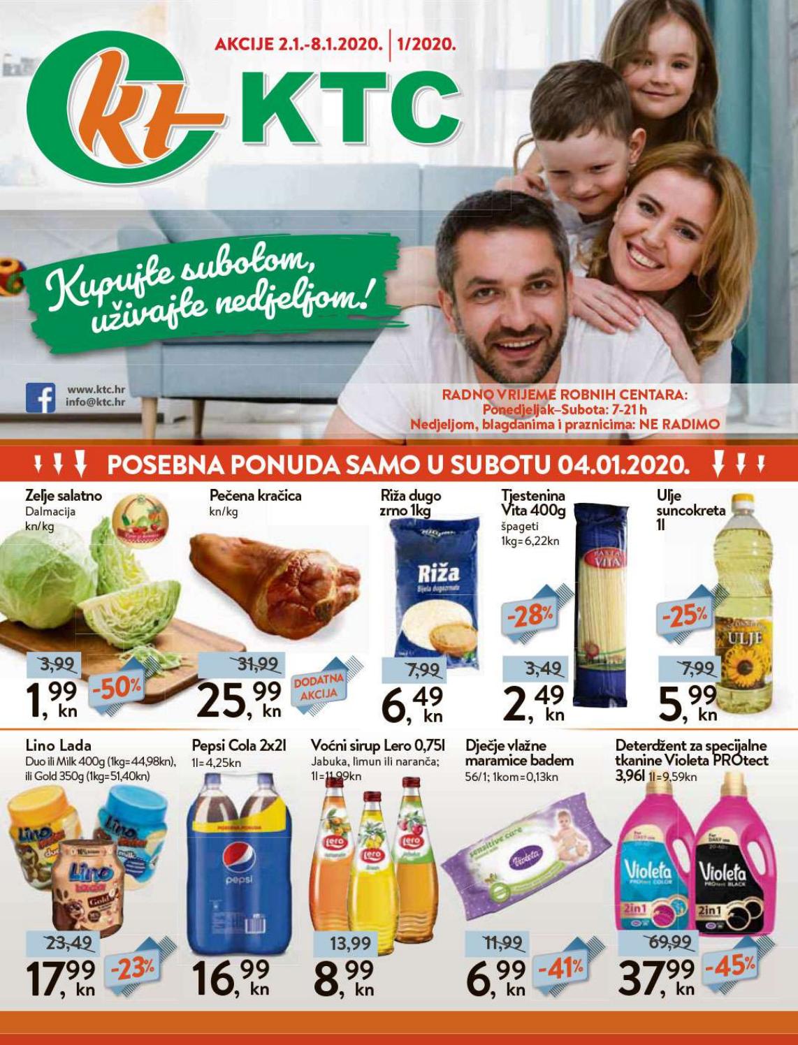 KTC katalog od 02.08.01.2020.. by Catalog.hr Issuu