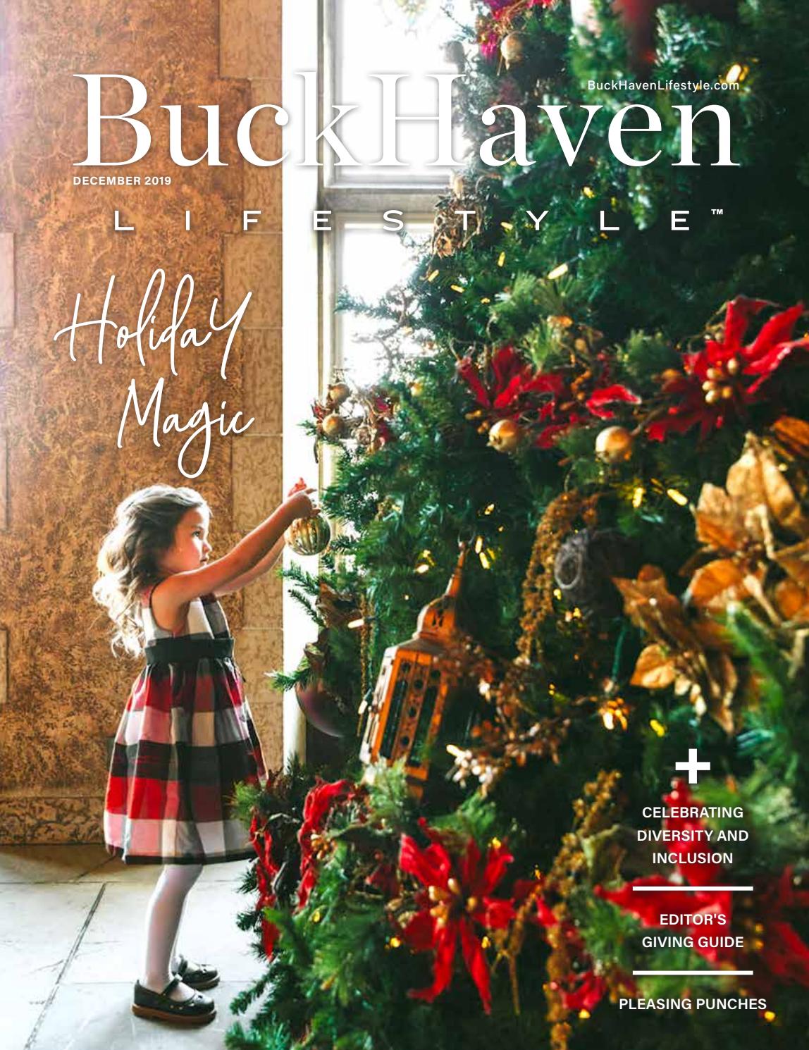 BuckHaven, GA December 2019 by City Lifestyle Issuu