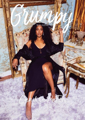 Grumpy Magazine 15 Candice Patton By Grumpy Magazine Issuu