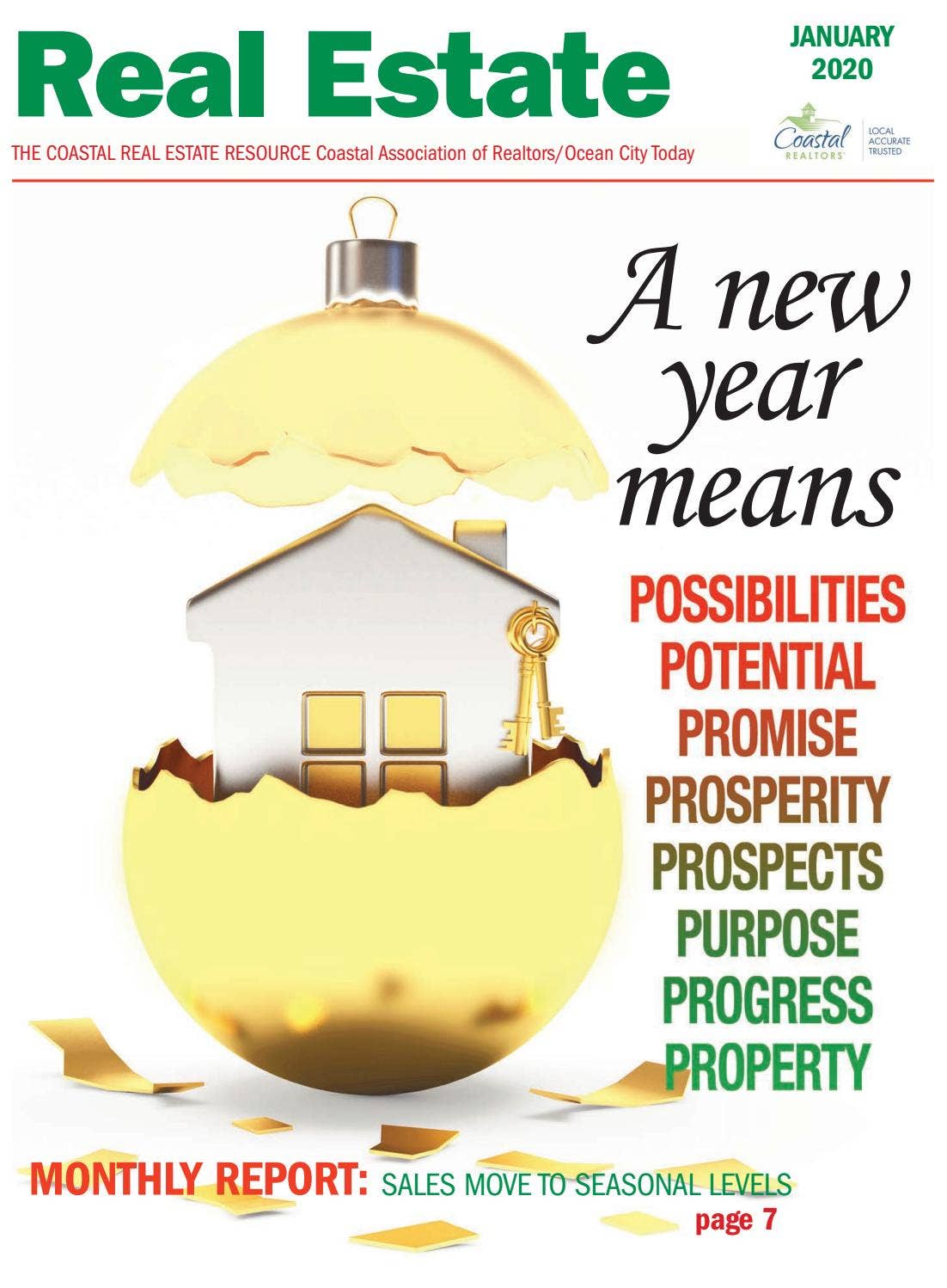 January Realtor January 2020 Real Estate Guide by OC Today-Dispatch - Issuu