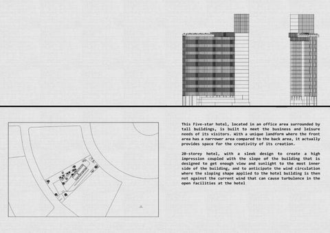 Architecture Portfolio - Inna Anzalna Larasati Hakiki 第 10 页