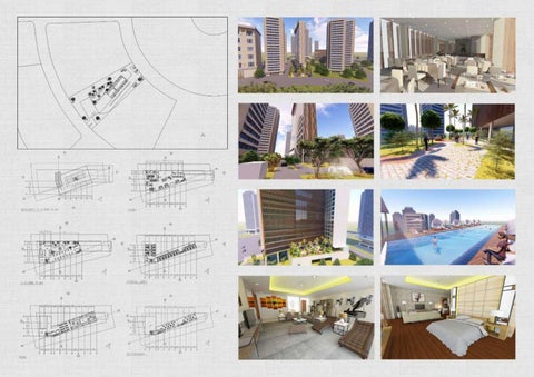 Architecture Portfolio - Inna Anzalna Larasati Hakiki 第 12 页
