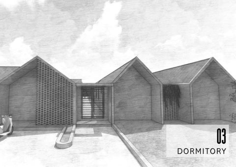 Architecture Portfolio - Inna Anzalna Larasati Hakiki 第 13 页