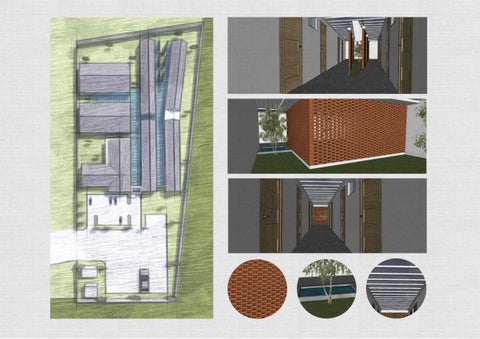 Architecture Portfolio - Inna Anzalna Larasati Hakiki 第 15 页
