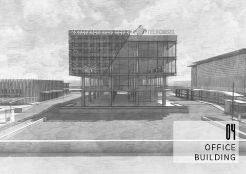 Architecture Portfolio - Inna Anzalna Larasati Hakiki 第 17 页