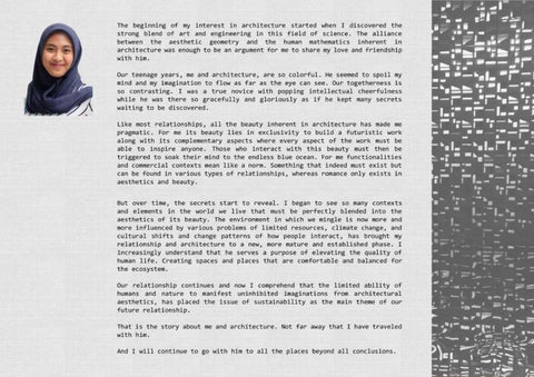 Architecture Portfolio - Inna Anzalna Larasati Hakiki 第 3 页