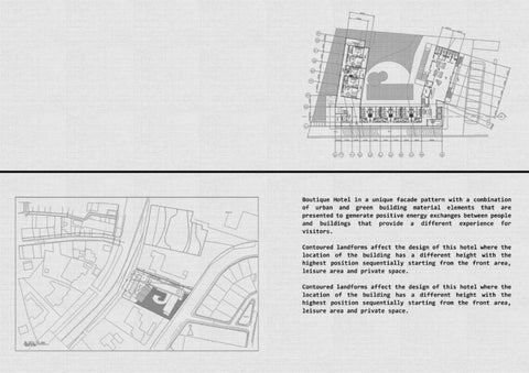 Architecture Portfolio - Inna Anzalna Larasati Hakiki 第 6 页