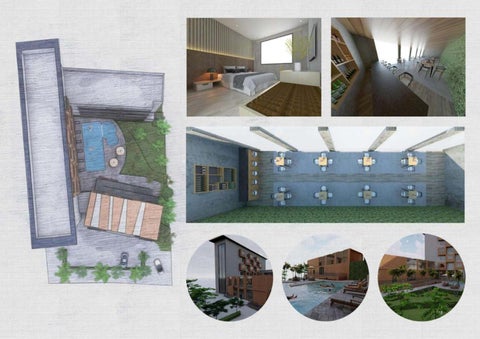 Architecture Portfolio - Inna Anzalna Larasati Hakiki 第 8 页