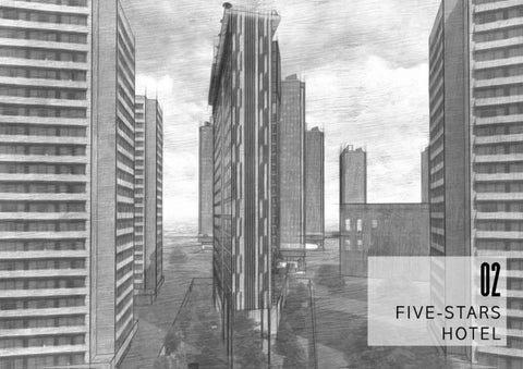 Architecture Portfolio - Inna Anzalna Larasati Hakiki 第 9 页
