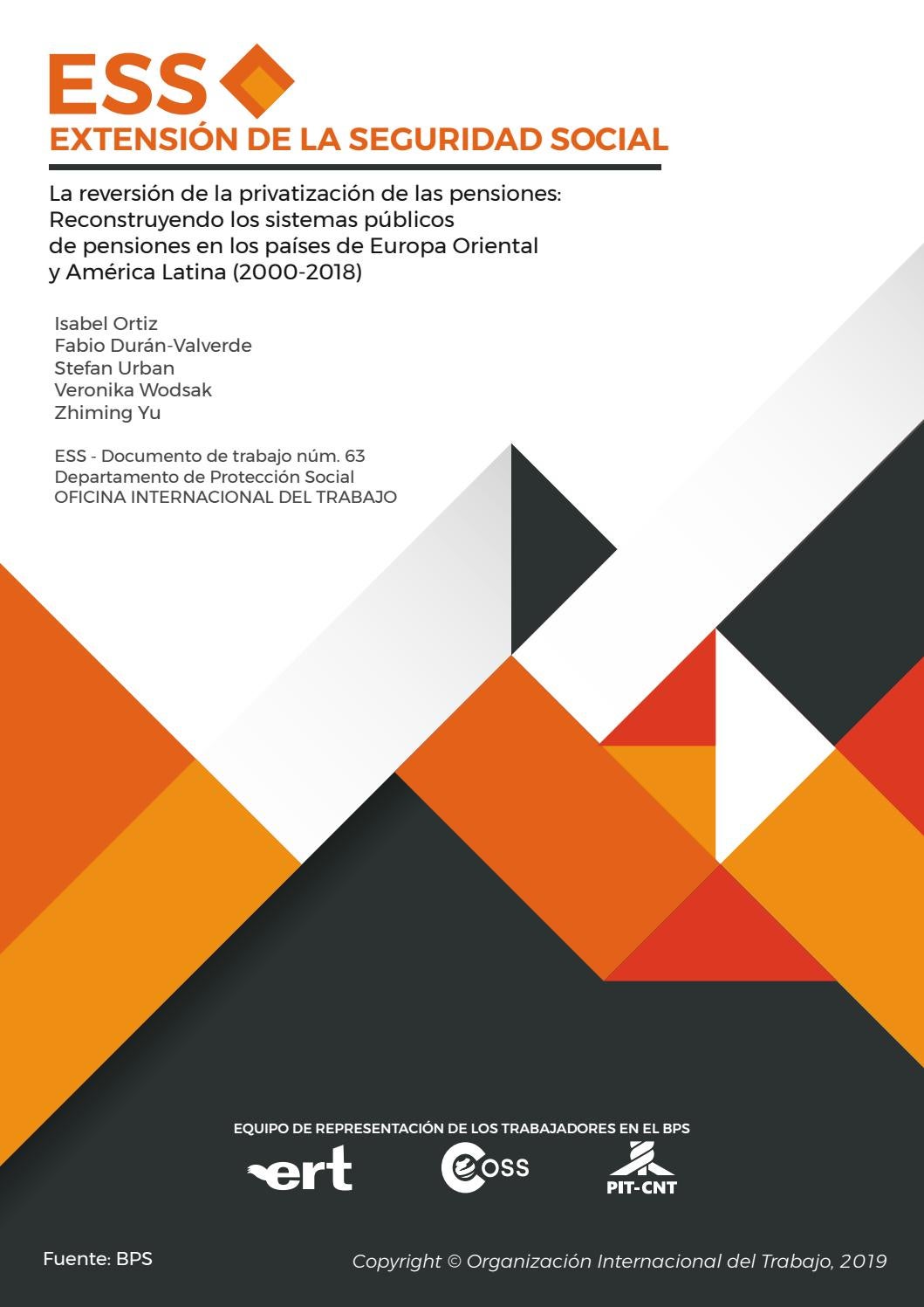 ESS – Extensión de la Seguridad Social by ERT- Comunicación - Issuu