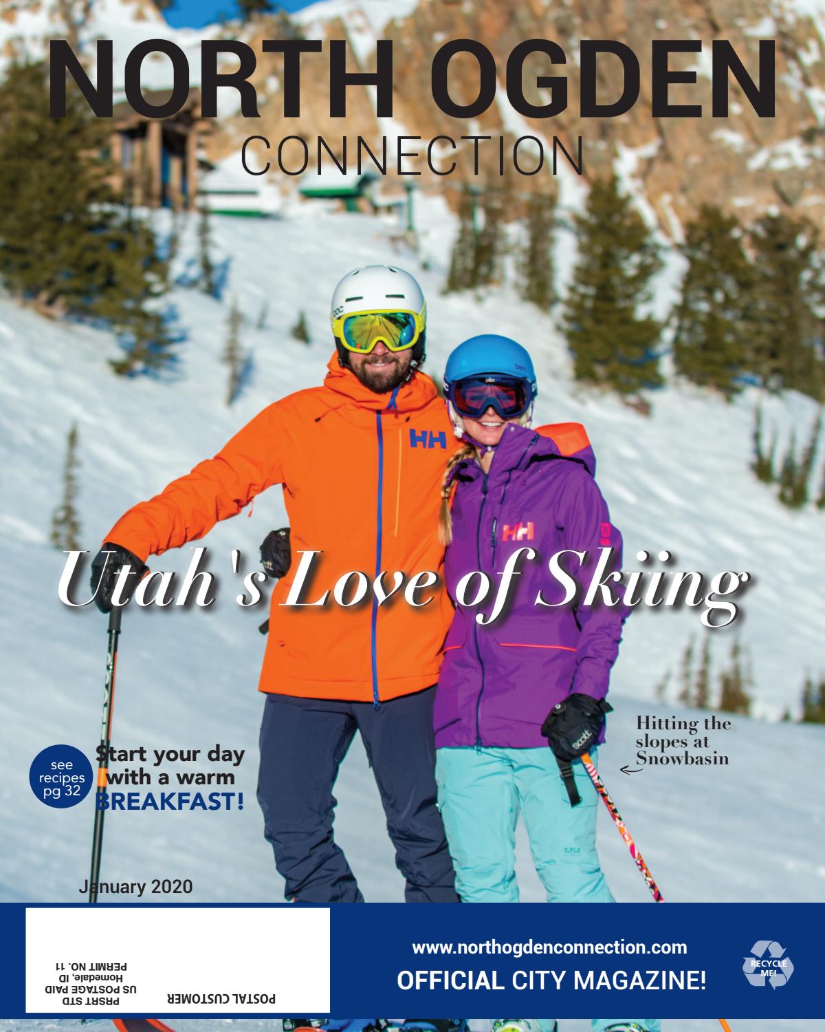 North Ogden Connection January 2020 by Connection Publishing Issuu