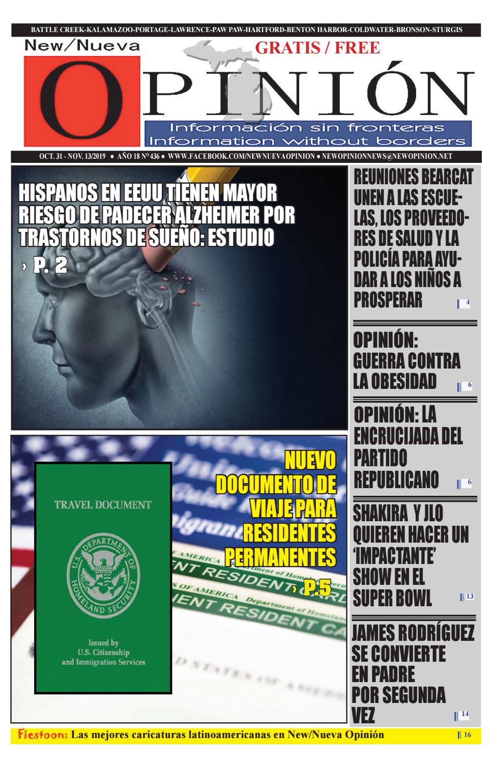 Equilibrio cerebral kalamazoo
