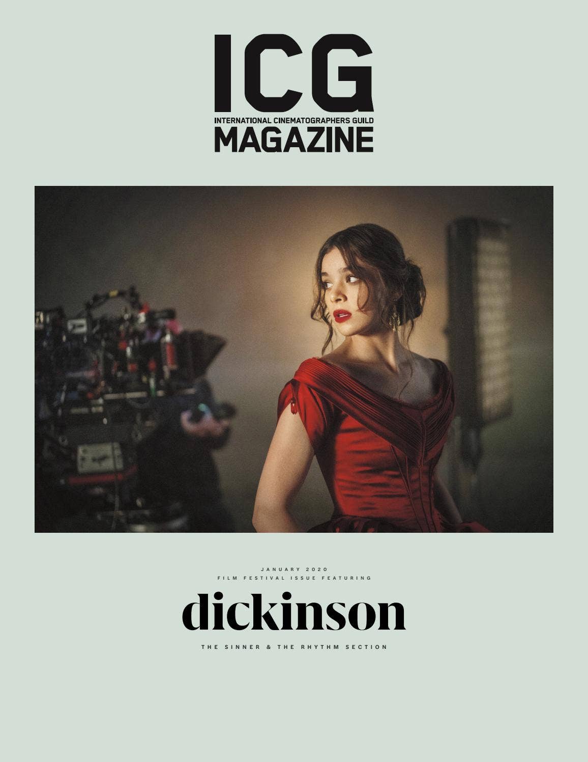 ICG Magazine - January 2020 - Film Festival Issue by ICG Magazine - Issuu