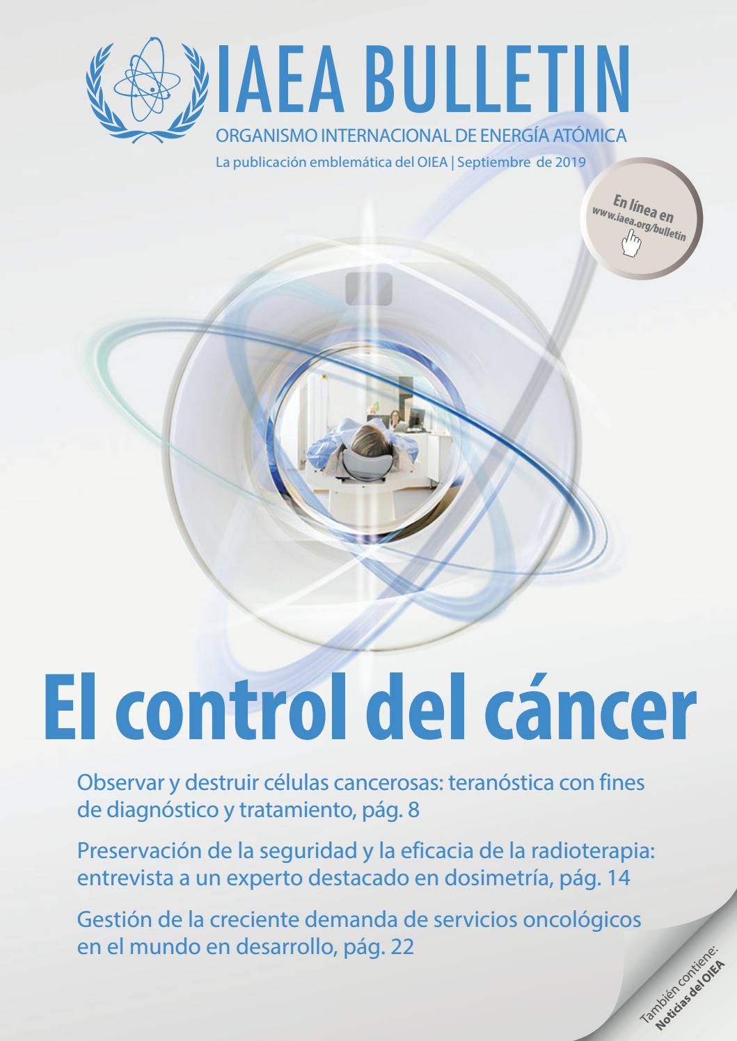 comprobar el resultado de la radioterapia prostática