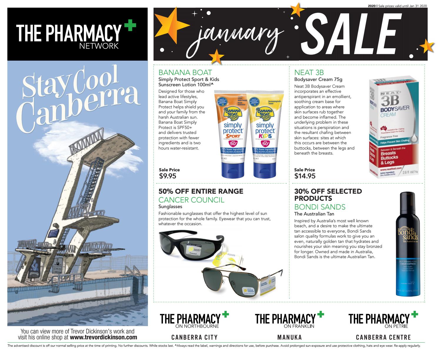 The Pharmacy Network January 2020 Catalogue by