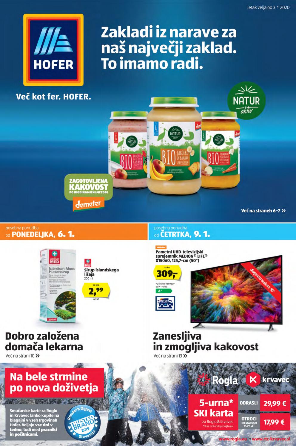 Hofer katalog by Vsikatalogi.si - Issuu